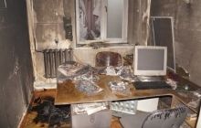 В Константиновке экстремисты заблокировали редакцию местной газеты - СМИ