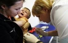 Украине необходим популяционный иммунитет на уровне не менее 95%