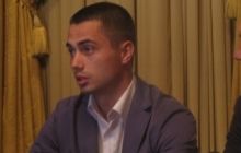 Новоизбранный народный депутат Фирсов принес присягу