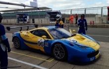 Team Ukraine racing with Ferrari в следующем сезоне планирует дебютировать в чемпионате мира