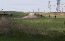 Военные оставили взятый блокпост возле Славянска, его снова контролируют сепаратисты