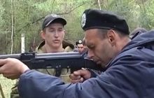 У Харкові новобранців Нацгвардії тренують ентузіасти зі стрілецьких клубів