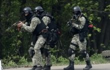 Турчинов доручив СБУ та МВС забезпечити безпеку ЗМІ під час проведення АТО