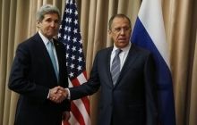 Керри и Лавров обсудили ситуацию в Украине и на Ближнем Востоке