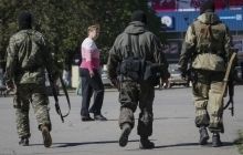 Под Славянском сепаратисты избили детей - ОГА