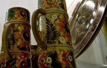 Украина вводит спецпошлины на импорт посуды из фарфора
