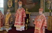 В Сімферополі відбулися урочисті заходи з нагоди 75-річчя митрополита Сімферопольського і Кримського Лазаря