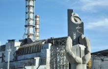 Общая площадь щелей и дыр в саркофаге над ЧАЭС превышает тысячу квадратных метров - Толкачев