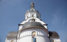 В Свято-Анастасиевском монастыре собором архиереев освящен новопостроенный храм во имя великомученицы Татианы