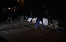 Екстремісти будують блокпост біля міськвиконкому Стаханова на Луганщині - Тимчук