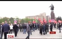 Харьков к сепаратизму подстрекают люди Януковича, Медведчука и Царева - СМИ