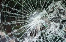 В Киевской области неизвестные обстреляли маршрутку