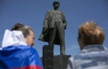 Мэр Донецка заявляет, что на севере региона может реализоваться «крымский сценарий»