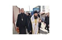 Епископ Ирпенский Климент поздравил с Пасхой заключенных Бучанской исправительной колонии №85