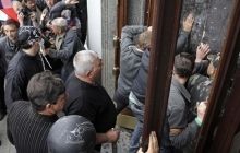 Luhansk OSA taken by storm (photo)