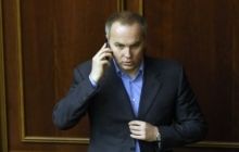 Шуфрич назвав «польотом фантазії» повідомлення про створення в Раді «фракції Путіна»