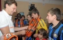 В Донецьку відбудеться футбольний матч на підтримку національного усиновлення