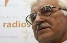 Диссидент Сверстюк считает, что гражданской войны в Украине не будет