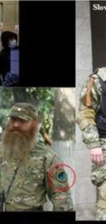 У США представили докази причетності Москви до подій в Україні :