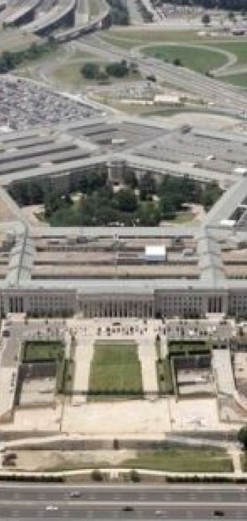 Оборонный бюджет США принимался из расчета на 5 основных угроз :