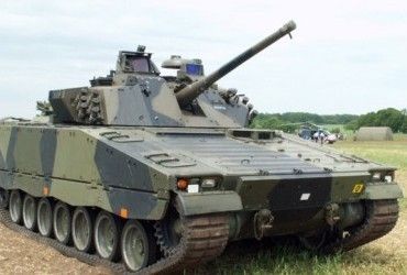 Норвегия может передать Украине БМП CV90 - СМИ