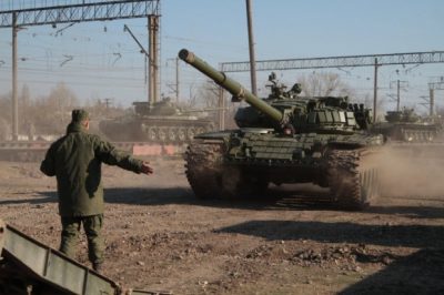 Російські дипломати погрожують Україні війною Російські дипломати погрожують Україні війною