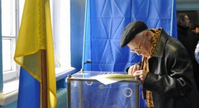 Украина делает все для того, чтобы выборы прошли свободно, прозрачно, демократически