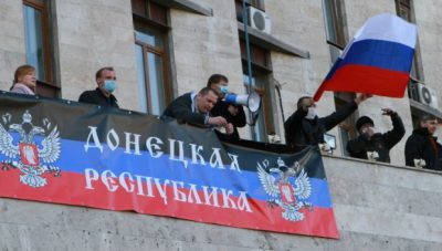 Турчинов уже согласен на референдум о федерализации Турчинов уже согласен на референдум о федерализации