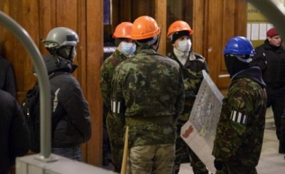 Сегодня в Харькове будут судить задержанных сепаратистов / REUTERS