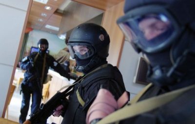 Керівництво спецпідрозділу Альфа відсторонено в повному складі