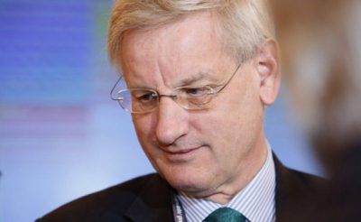 Карл Бильдт Карл Бильдт