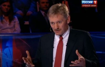 Песков / vesti.ru
