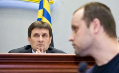 Шишацкого отправили в отставку