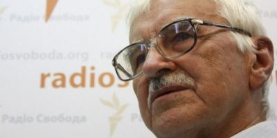 Євген Сверстюк / Радіо Свобода Євген Сверстюк / Радіо Свобода