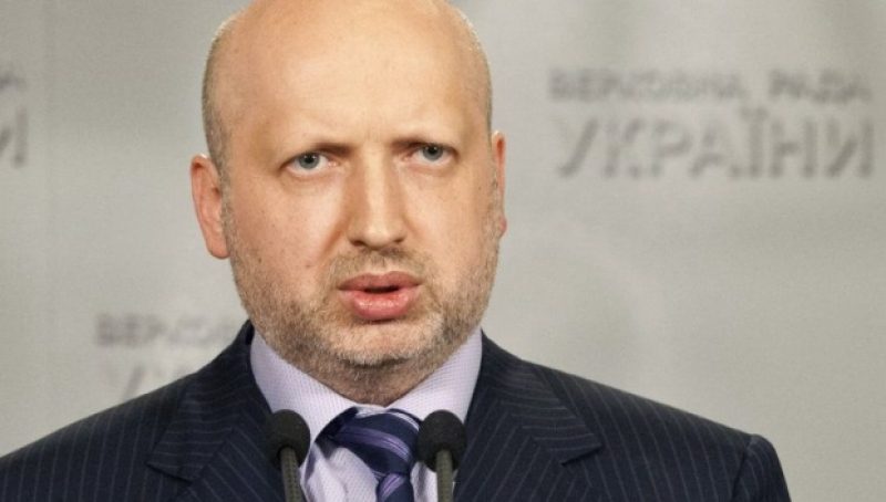 Turchynov: Russia and its terrorist special subdivisions defiantly are not to implement Geneva agreements