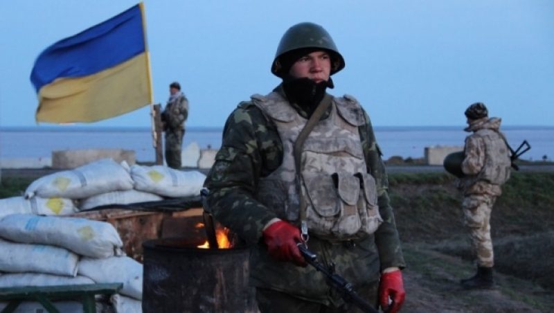 SBU creates life corridor for leaving for civilians from areas of ATO