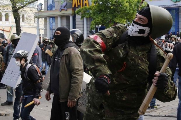 Одесса / REUTERS Одесса / REUTERS
