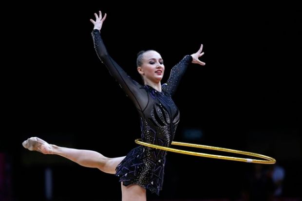 Анна Ризатдинова завоевала уже три медали ЧМ в Измире / championat.com