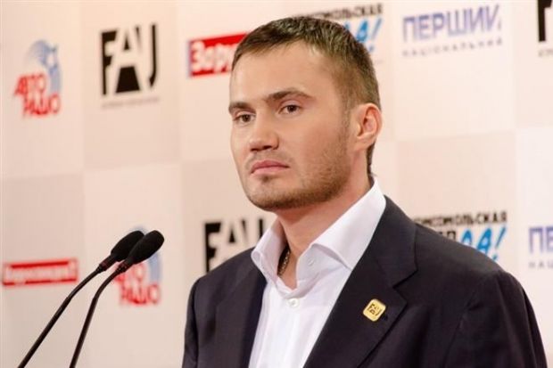 Янукович младший / news.infocar.ua