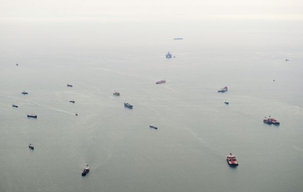 Кораблі море / REUTERS Кораблі море / REUTERS