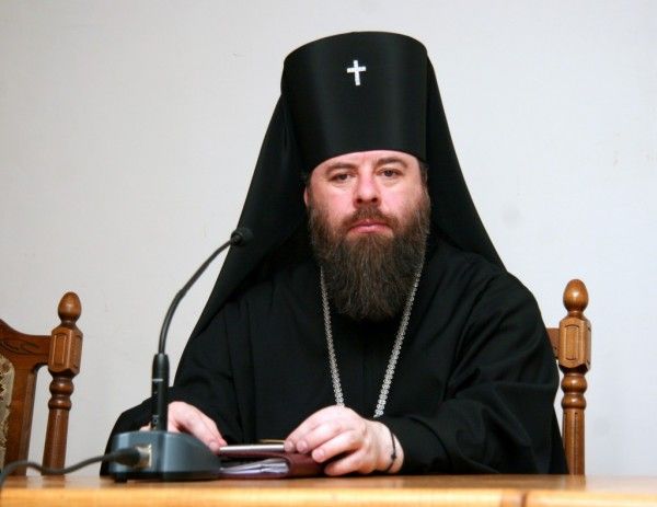 Архиепископ Луганский и Алчевский Митрофан