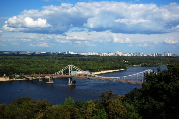 Киев поднялся в рейтинге популярных среди туристов городов  / фото dr.stephan-kondyra.org.ua