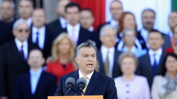 Орбан / REUTERS