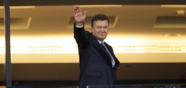 З України Янукович втік у 2014 році / Фото: УНІАН