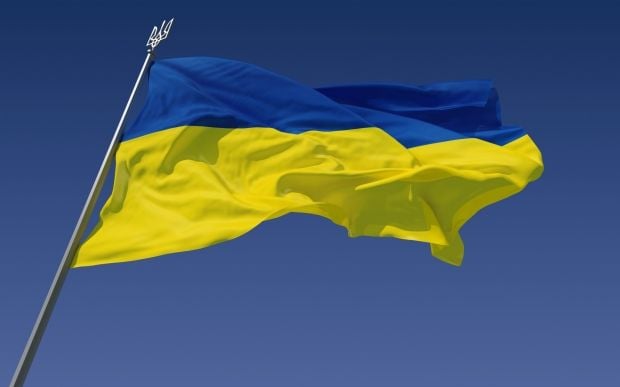 украина флаг прапор / lenta-ua.net