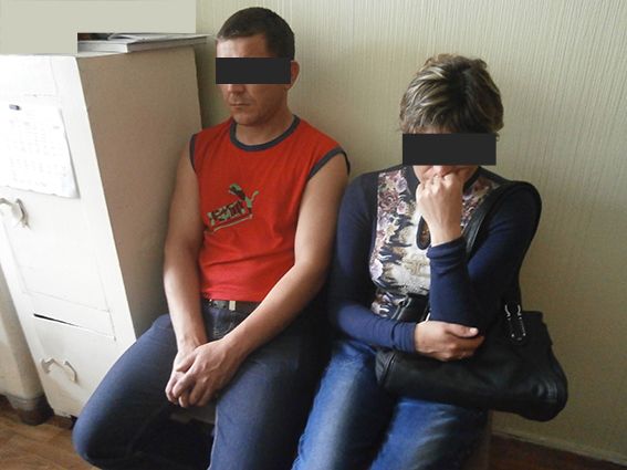Горе-батьки, які загубили дитину Горе-батьки, які загубили дитину