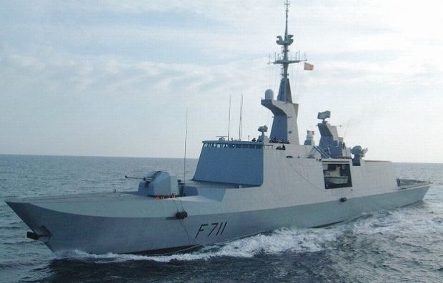 Surcouf с экипажем около 150 человек имеет водоизмещение 3600 т / wikimedia.org Surcouf с экипажем около 150 человек имеет водоизмещение 3600 т / wikimedia.org