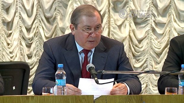 Мальцев подал в отставку / Телеканал ЮНИОН Мальцев подал в отставку / Телеканал ЮНИОН
