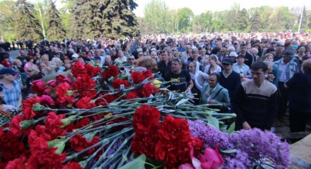 Фотографии погибших в одессе 2 мая