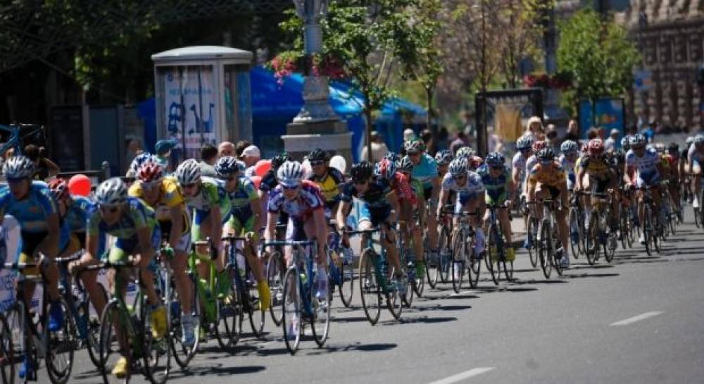 В международной велогонке Race Horizon Park2014 примут участие 19